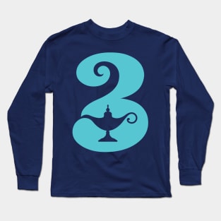 THE MAGIC NUMBER Long Sleeve T-Shirt